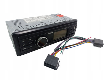 Radioodtwarzacz samochodowy Vordon HT-165s