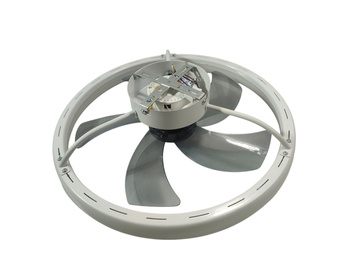 Lampa sufitowa z wiatrakiem 35W 200mA oświetlenie z wentylacją