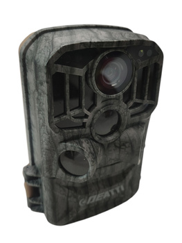 KAMERA 4K 48MP WIFI BLUETOOTH 120° IP66 SD 32GB DO OBSERWACJI ZWIERZĄT