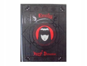 Emily Księga Dziwów Rob Reger