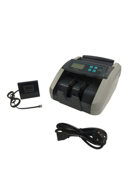 Liczarka banknotów EURO Munbyn IMC51 UV/MG/IR/MT 1100 arkuszy/min