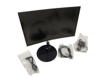 Monitor SAMSUNG C27F396FHU 27" 1920x1080px 4 ms Curved