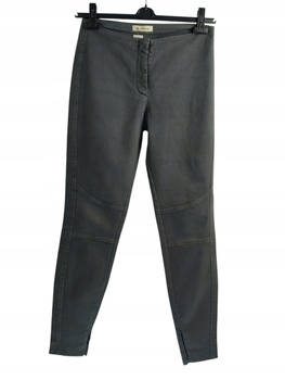 Spodnie damskie Szare DONDUP ROZ.42