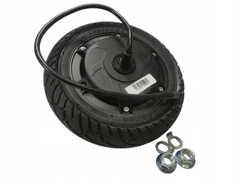 SILNIK Z OPONĄ 36V 250W 200X50 ES108 HULAJNOGI RISINGSUN