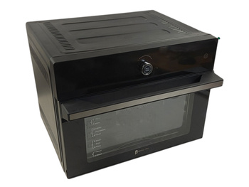 Piekarnik BridgePro 543302-1 cyfrowy z funkcją frytkownicy powietrznej