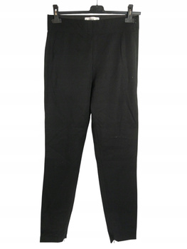 LEGGINSY DAMSKIE MANGO ROZMIAR M CZARNE