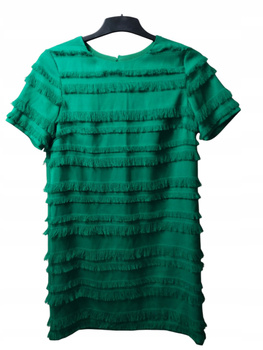 SUKIENKA RESERVED ROZMIAR 36 ZIELONA