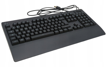 Logitech G213 Prodigy Klawiatura przewodowa gamingowa RGB USB AZERTY