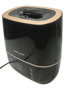 Nawilżacz powietrza Ultrasonic Air z jonizacją 5L 30W MOZANO