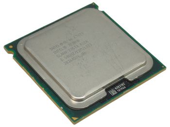 Procesor Intel Xeon E5420 2.5 GHz 4 rdzenie LGA 771 80W