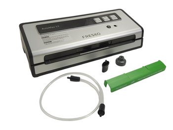 Zgrzewarka próżniowa Fresko AutoMax V2 140W 95kPa kompaktowa