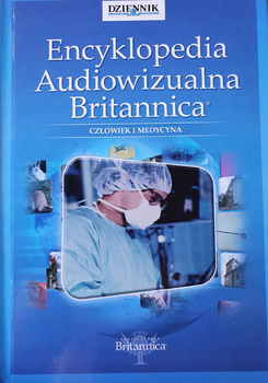 Encyklopedia Britannica Człowiek I medycyna Praca Zespołowa
