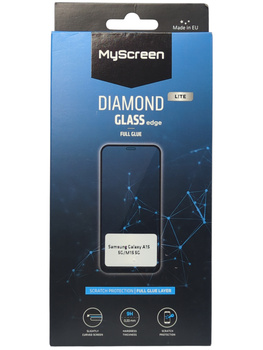 Szkło hartowane MyScreen Diamond Glass do Samsung Galaxy A15 5G