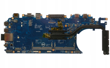 Płyta główna laptopa Dell Latitude E5580 P48F001 ADM80 LA-C641 Rev: 1.0