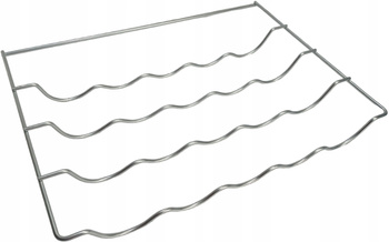 METALOWA PÓŁKA NA BUTELKI 48,5X34 CM LODÓWKI BOSCH 11046580