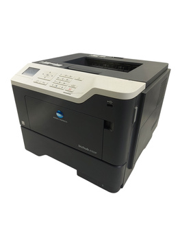 Drukarka laserowa Konica Minolta Bizhub 4702P Przebieg 26530 stron