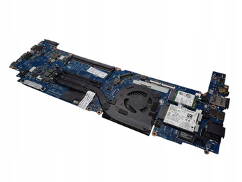 Płyta główna laptopa Dell LA-R122P i5-6300U Intel HD Graphics 520