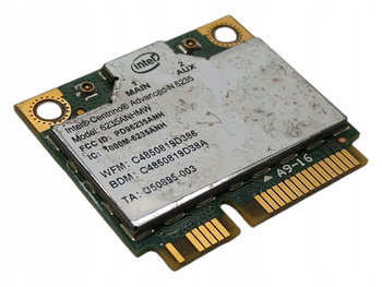 Karta sieciowa laptopa INTEL 6235ANHMW