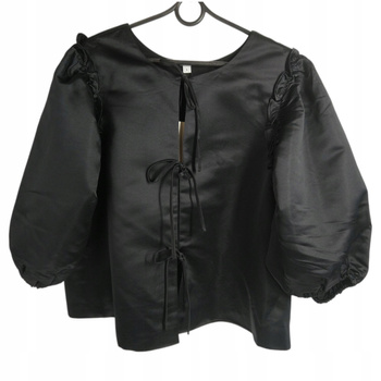 Bluzka damska KAPPAHL Rozmiar L CZARNA