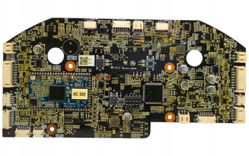 Płyta główna odkurzacza KIANO N12 BC333-PCB 2019-03-14 VER 1.2