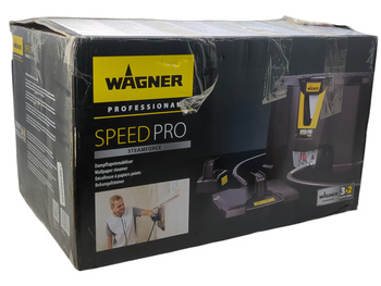 Wagner Parownica do usuwania tapet SteamForce Speed Pro 2750W