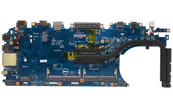 Płyta główna Dell Latitude E5570 ADM80 LA-C641P Rev:1.0(A00) i5-6200U
