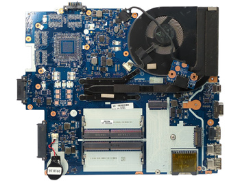 Płyta główna laptopa Lenovo Thinkpad E570 CE570 NM-A831 REV: 3.0 i5-7200U