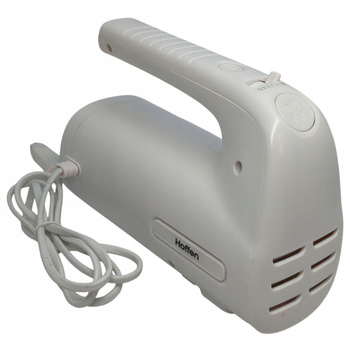 Mikser ręczny Hoffen HM-4072 300 W biały