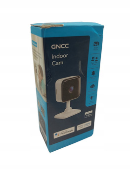 Kamera Wewnętrzna GNCC GC2 1080P HD 2mpx Smart Biała