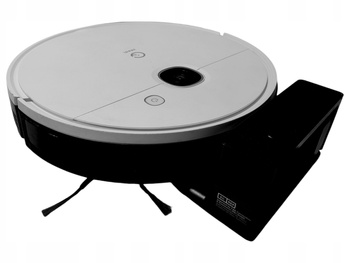 ROBOT SPRZĄTAJĄCY YEEDI VAC MAX DVX34 BIAŁY