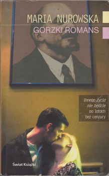 Gorzki romans Maria Nurowska