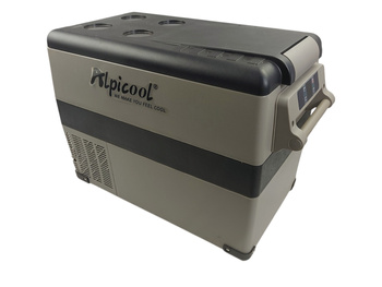 Lodówka turystyczna samochodowa 45 litrów 12V Alpicool CF45