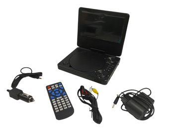 Przenośne DVD Y00H00 9,5'' + pilot