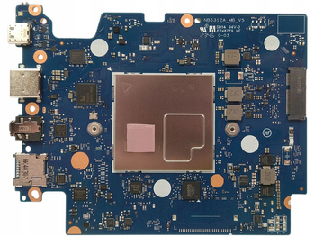 Płyta główna laptopa LENOVO 14M868 NB6312A_MB_V5