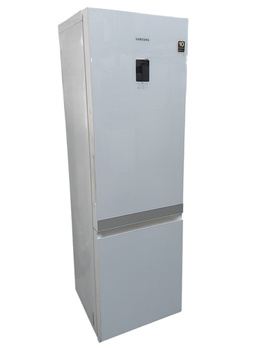 Lodówka wolnostojąca SAMSUNG RL55VTE1L Pełny No frost 200cm Biała A+