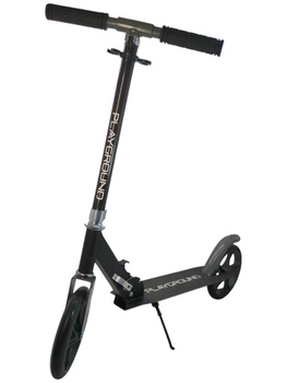 Hulajnoga miejska Playground składana duże koła 200mm do 100kg