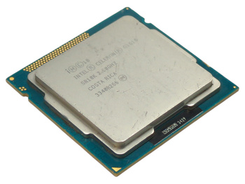 Procesor Intel Celeron G1610 2.6 GHz 2 rdzenie LGA 1155 55W