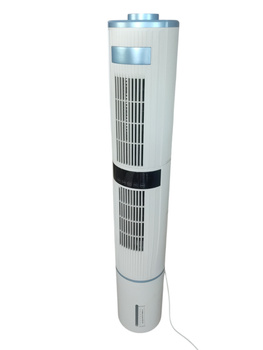 Klimatyzator mobilny wieżowy Grikeyo KYS-30-39Y 65 W biały