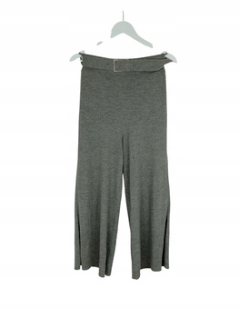 SPODNIE SZARE PATRIZIA PEPE ROZMIAR 1