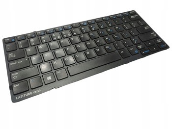 Klawiatura laptopa Dell Latitude E7250 MP-13P1