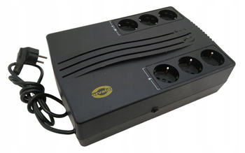 Zasilacz awaryjny UPS Orvaldi 650SP 650VA/390W