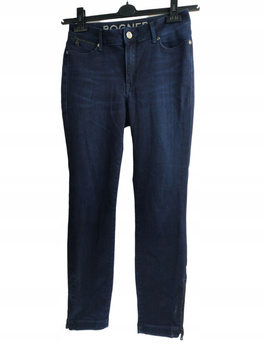 Spodnie damskie Jeans BOGNER ROZ.29 Niebieskie