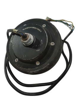 SILNIK Z OPONĄ HHJ25NT24V1802074672 D KOŁO HULAJNOGI CAVION GO