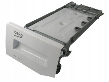 ZBIORNIK KONDESATU Z KOMORĄ 296806XX00 2B2-7N-C2MP-4GW SUSZARKI BEKO