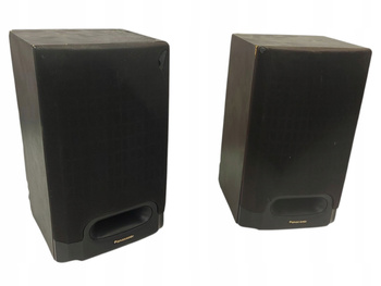 ZESTAW GŁOŚNIKÓW STEREO KOLUMNY PANASONIC SB-CH72
