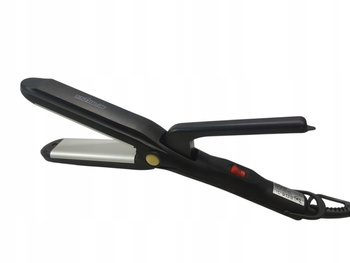 Prostownica do włosów ceramiczna Optimum SW-1013 Czarna 45W
