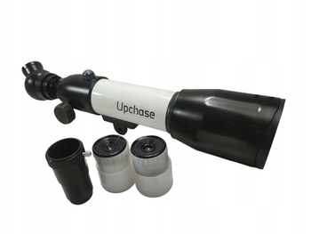 Teleskop dla początkujących UPCHAZE F36050M -20X / 30X / 40X
