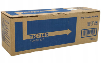 Toner Kyocera TK-1140 czarny (black) 7200 str. Oryginalny