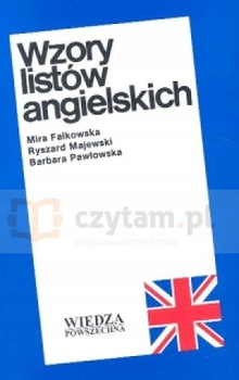 Wzory Listów Angielskich