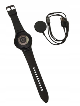 SMARTWATCH SAMSUNG GALAXY WATCH 4 CLASSIC SM-R890 46MM + ŁADOWARKA